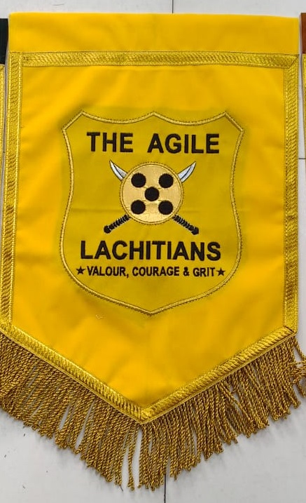 Lachit House Banner