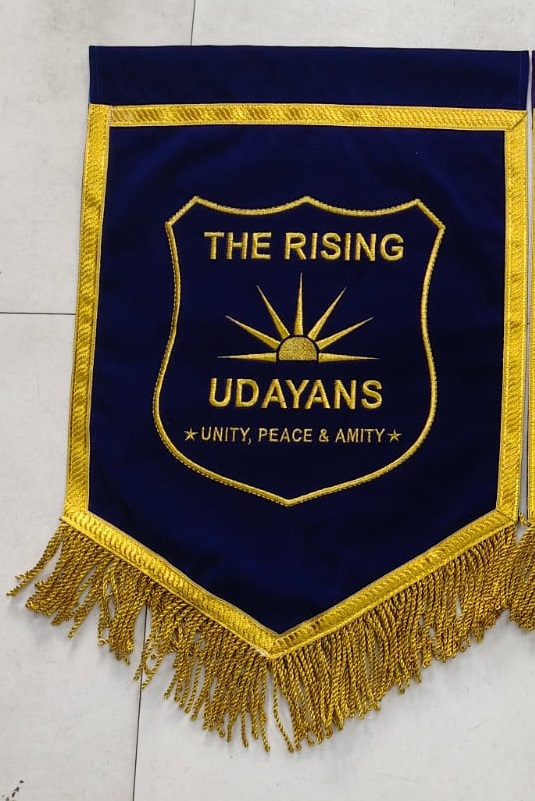 Udaygiri House Banner